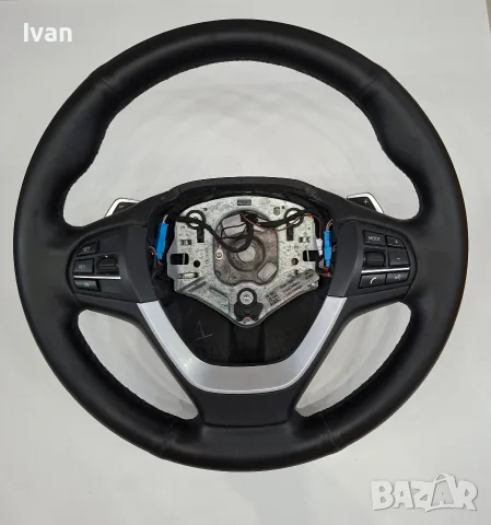 Волан BMW Х3/Х4 F25/26