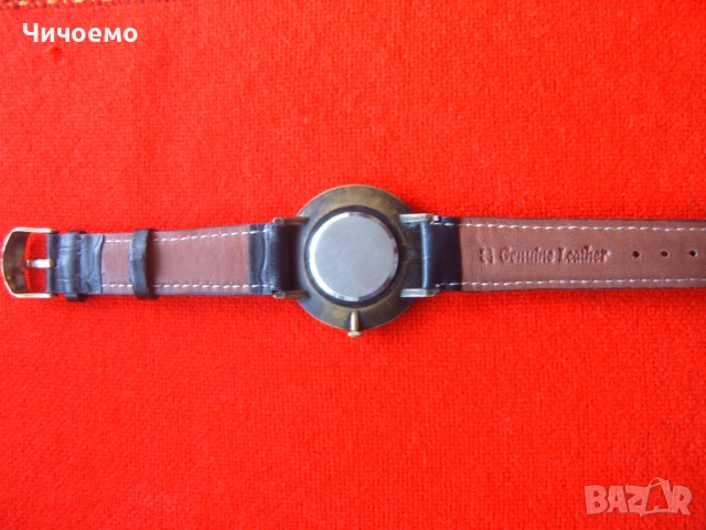 Sekonda 21 jewels USSR Мъжки механичен  ръчен часовник , снимка 7 - Антикварни и старинни предмети - 52931997