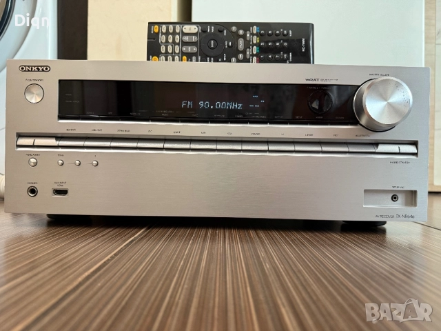 Onkyo TX-NR646 Bluetooth Wi Fi , снимка 2 - Ресийвъри, усилватели, смесителни пултове - 51688048