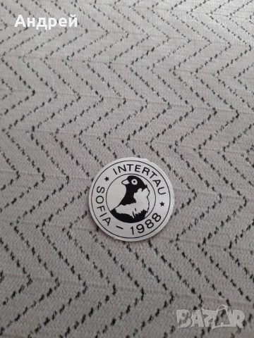 Стар стикер Intertau #2