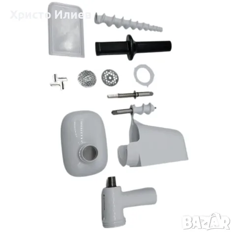 KitchenAid Приставка за месомелачка и пюре, снимка 7 - Кухненски роботи - 55812216
