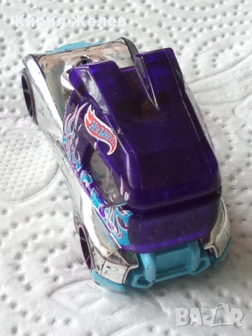 Метална количка 52324, снимка 8 - Колекции - 52557515