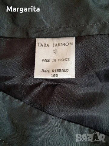 Tara Jarmon дълга пола, снимка 4 - Поли - 50853711