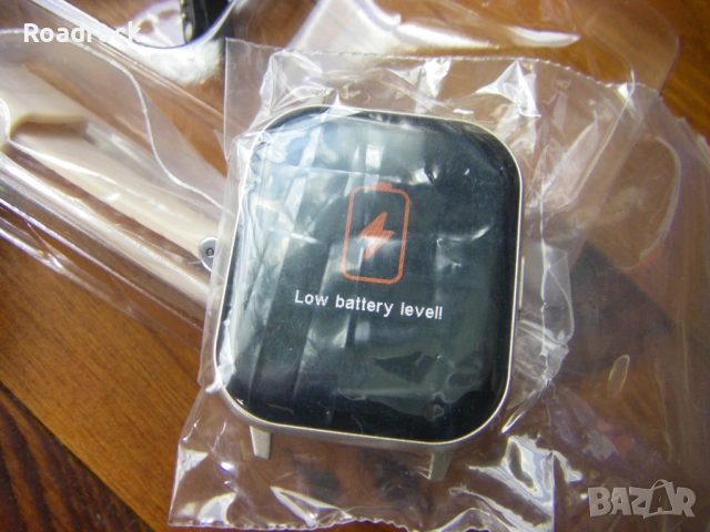 Смарт часовник - Smart watch, снимка 3 - Друга електроника - 53128383