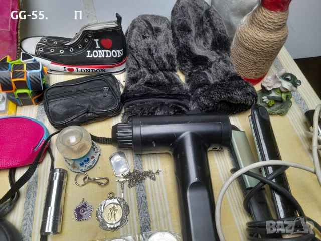 Стоки за битака, снимка 6 - Други ценни предмети - 54016050