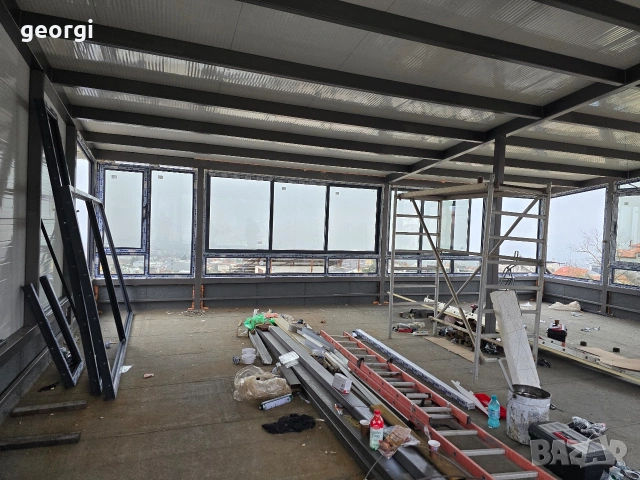 изработка и монтаж на метални и дървени конструкции , снимка 4 - Монтажи - 54162836