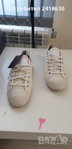 G - Star Mens Size 41/26.5см UK 8 US 10 ОРИГИНАЛ! Мъжки Кецове!, снимка 5 - Спортни обувки - 36850680