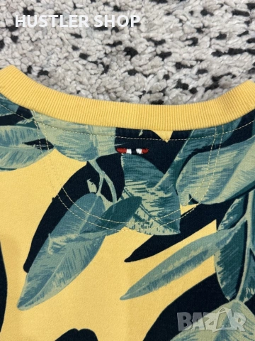 Мъжка блуза NAPAPIJRI. Размер L, снимка 4 - Блузи - 53273604