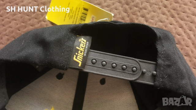 Snickers Allround Work Hat размер One Size работна шапка W4-541, снимка 6 - Шапки - 51982275