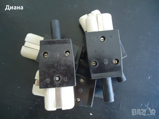 Български щекер за скара 220V 16A, снимка 3 - Ключове, контакти, щепсели - 47865361