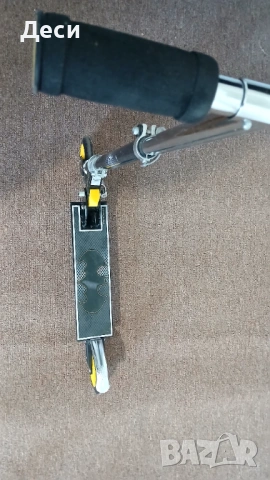 Тротинетка Батман, снимка 2 - Скутери и тротинетки - 54091860