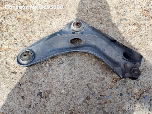 Peugeot 207 Пежо 207 ляв десен носач носачи, снимка 7 - Части - 51715140