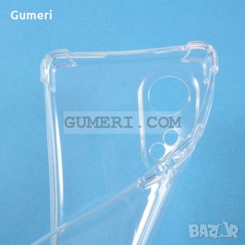 Huawei Honor 50 - Силиконов Гръб Air със Защита за Камерата, снимка 6 - Калъфи, кейсове - 35099668