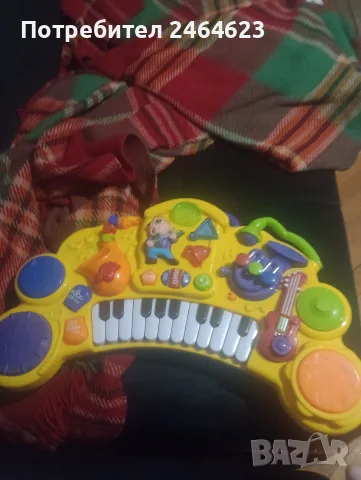 Музикална играчка , снимка 2 - Музикални играчки - 56185951