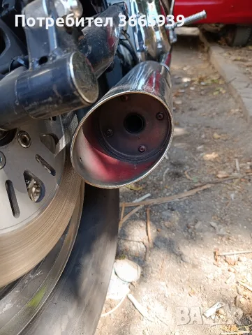 Suzuki Intruder 1400, снимка 3 - Аксесоари и консумативи - 55804237