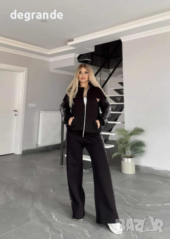 ВИДЕО Нов Модел Дамски Екип Guess, снимка 3 - Спортни екипи - 52819184