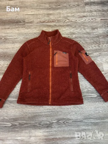 Дамско!Revolution Race Sherpa Fleece Jacket размер М