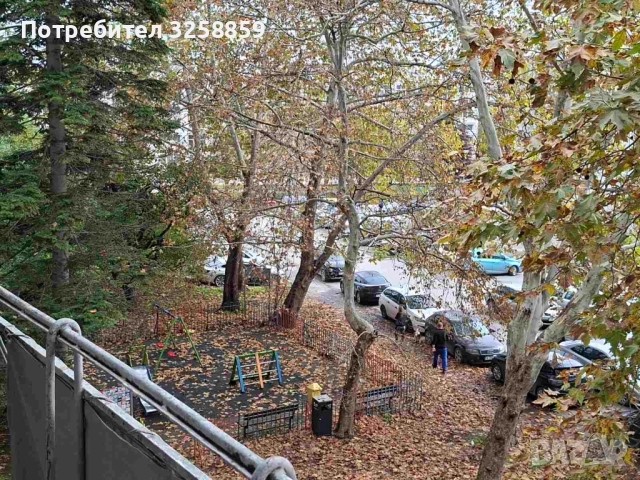 Давам под наем двустаен в Цветен квартал, снимка 4 - Апартаменти - 52353440