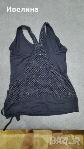 Черен потник, снимка 2 - Потници - 51726077