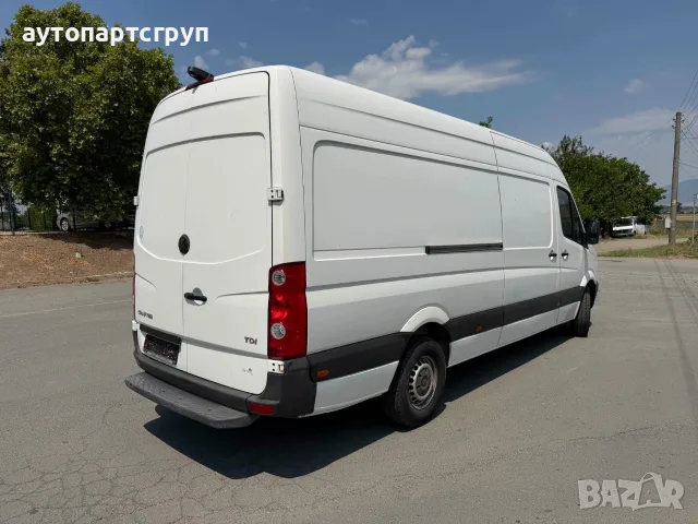 Volkswagen Crafter 2.0tdi136hp2014, снимка 17 - Бусове и автобуси - 55940637