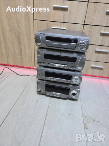  TECHNICS SA-EH550 / SH-EH550 / RS-EH750 / SL-EH550 , снимка 2 - Ресийвъри, усилватели, смесителни пултове - 53297585