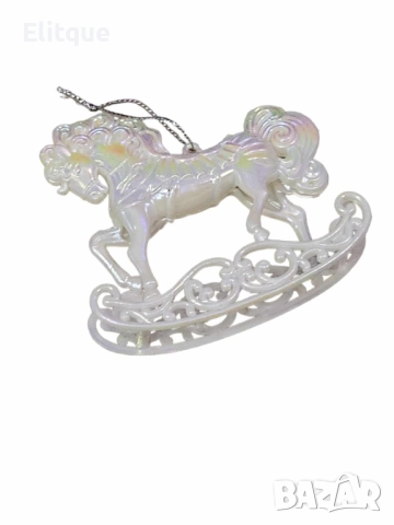 Декоративна фигурка за украса на елха, варианти