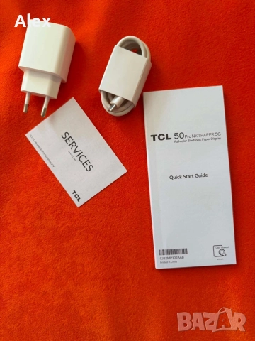 TCL 50 PRO NXTPAPER 5G Гаранция, снимка 7 - Други - 55950999