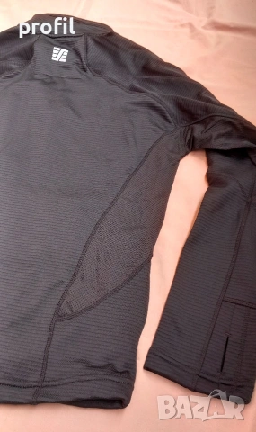 Ново Snickers Microfleece М midlayer/горнище , снимка 8 - Блузи - 53993594