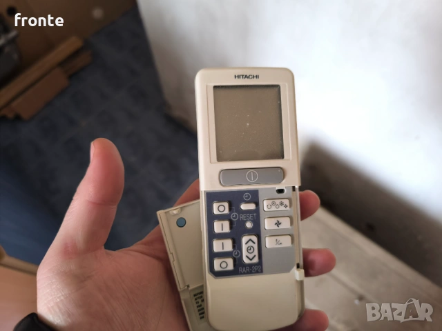 Климатик 12 Хитачи, снимка 6 - Климатици - 53368636