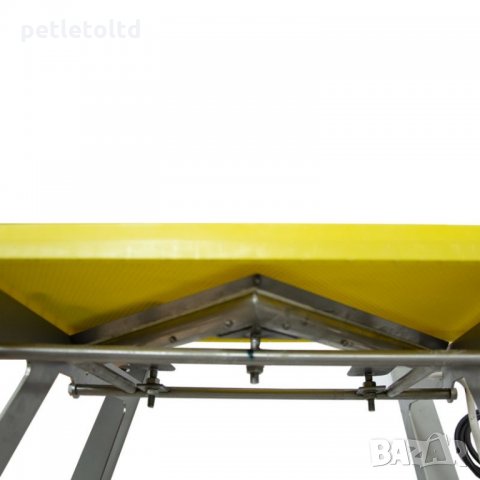 Нож за разпечатване тип "лястовича опашка" без вана 220V, снимка 4 - За пчели - 31411402