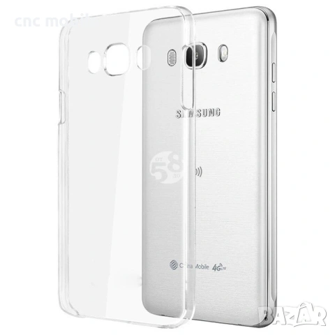 Samsung Galaxy J7 2016 - Samsung J7 2016 - Samsung SM-J710 калъф / case
