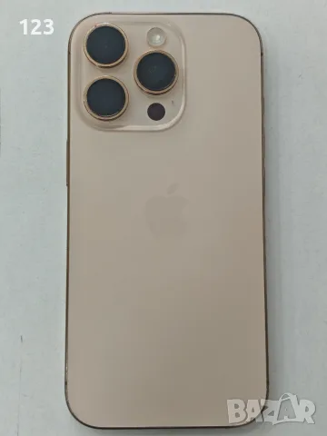 iPhone 16 Pro 256GB Desert Titanium Apple Telefon Телефон