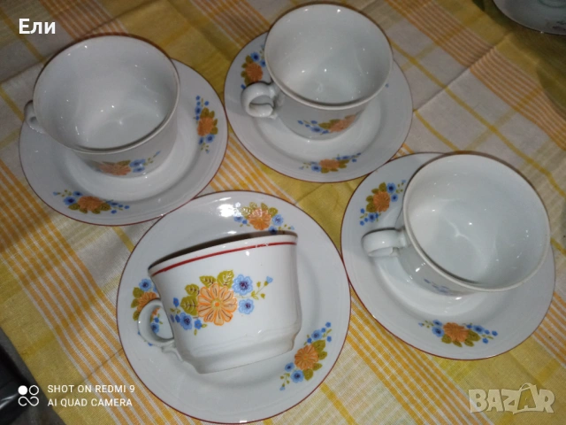 сервизи за кафе, снимка 7 - Сервизи - 54120502