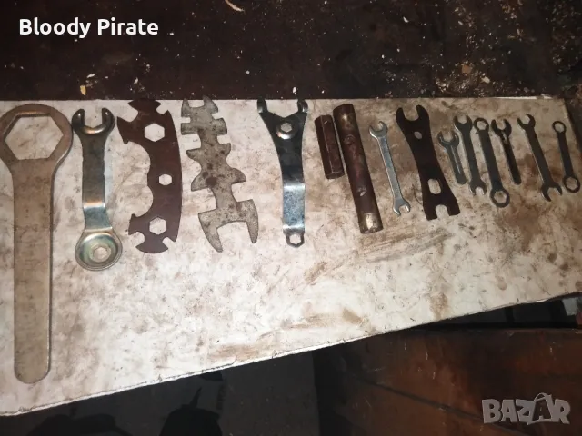 вело инструменти 