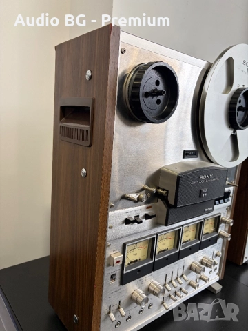 Sony TC-788-4 Top, снимка 2 - Декове - 52289746