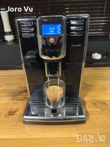 Saeco Incanto, снимка 2 - Кафемашини - 53309429