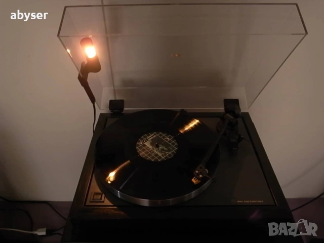 Lenco Lencolamp LB1 , рядък аксесоар, снимка 6 - Грамофони - 54023292