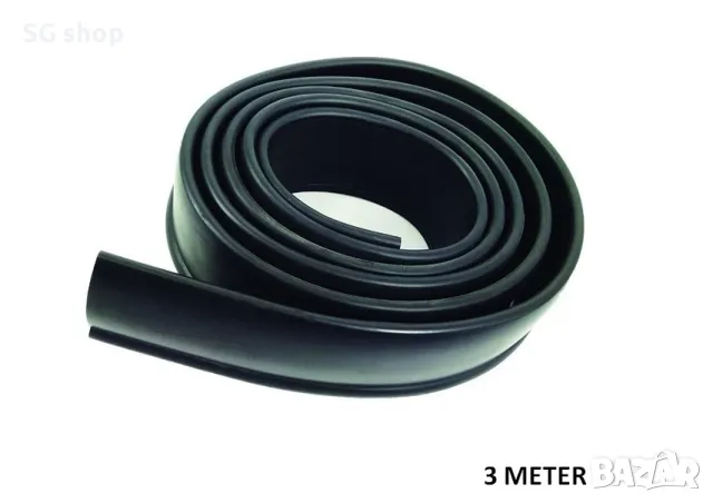 Гумен уширител, протектор за калници за offroad джип, SUV микробус, снимка 4 - Аксесоари и консумативи - 50091434