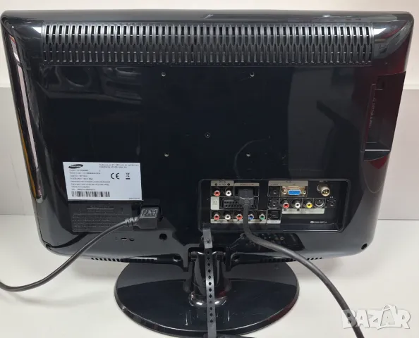 Перфектен! LCD Телевизор SAMSUNG 19 инча Модел: LE19R86BD, снимка 12 - Телевизори - 49842140