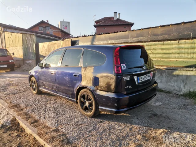 Хонда Стрийм 2.0ivtec на части , снимка 6 - Части - 48453459