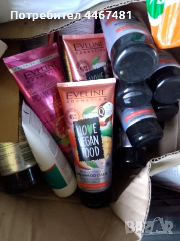 Козметика на едро , снимка 9 - Козметика за тяло - 50703109