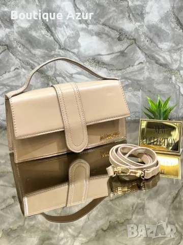 чанти Jacquemus - Le Grand Bambino
24 x 12 cm 💫💫
, снимка 12 - Чанти - 50319918