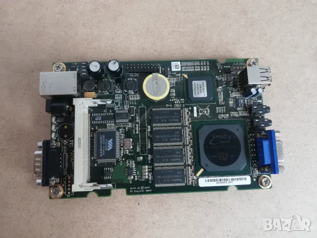 Alix 3C board 16GB