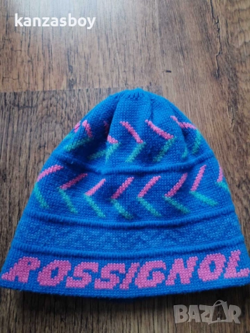 rossignol retro - страхотна ретро шапка 
