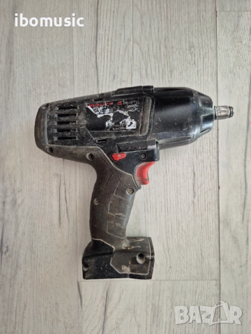 Aкумулаторен Гайковерт Wurth ASS 18 1/2 HT