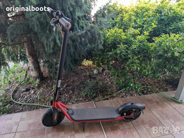 Електрическа тротинетка Ninebot D28E, снимка 1