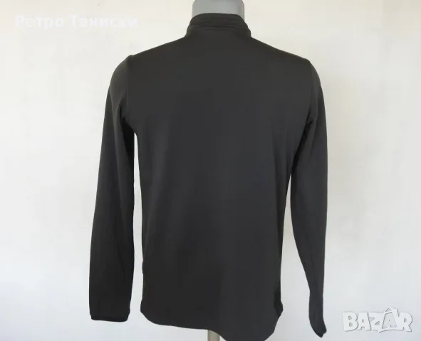 Тениска • №1 • Nike • черно • размер S • Мъже, снимка 2 - Тениски - 56319773
