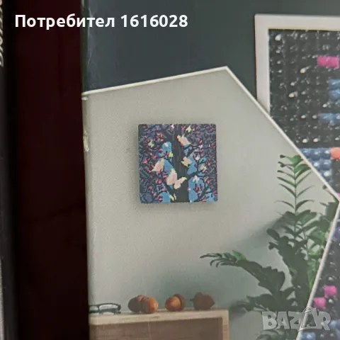 Диамантени гоблени на платно,със светещи елементи., снимка 9 - Гоблени - 49722687