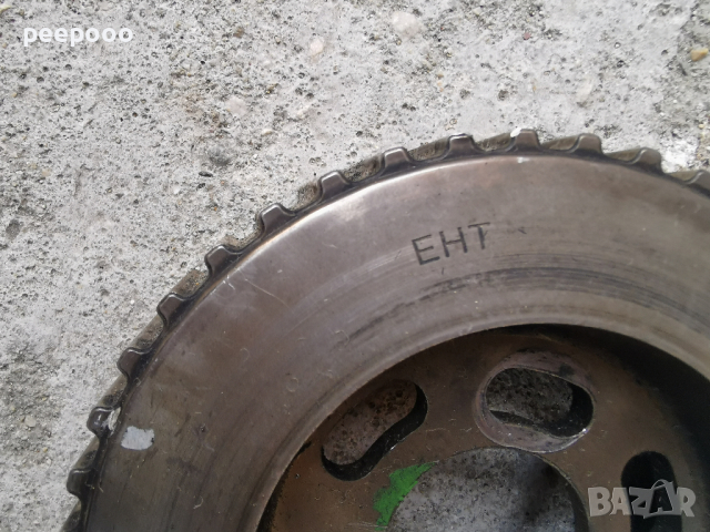 Оригинално зъбно колело/шайба за Фолксваген Голф/Пасат 4 1.9тди /038 130 111 A/, снимка 4 - Части - 36397007