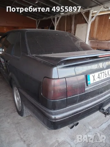 Пасат 1.8 i газ 90 коня Passat 1.8 i gaz, снимка 2 - Автомобили и джипове - 56167931